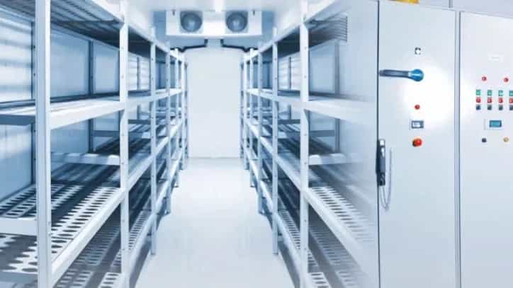 کاربردهای ورق چگالی بالا در ساخت سردخانه با ارگ فوم کامبادن